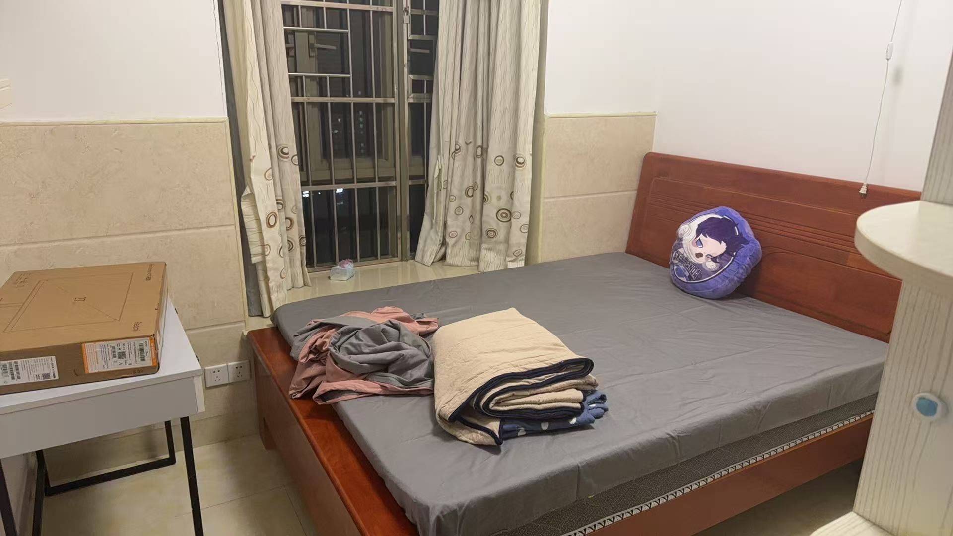 Zhuhai-Xiangzhou-Cozy Home,Clean&Comfy,Pet Friendly