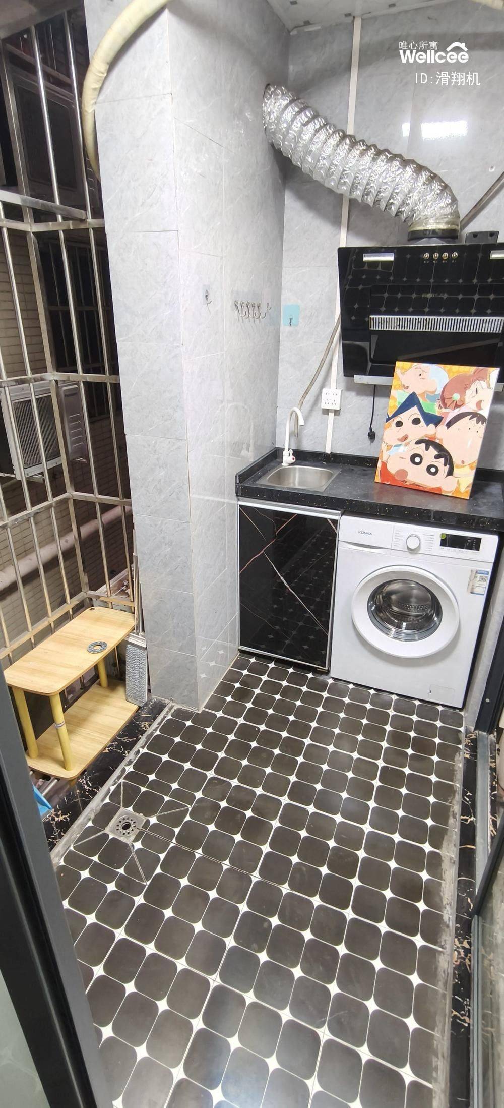 Guangzhou-Tianhe-Cozy Home,Clean&Comfy,No Gender Limit,Hustle & Bustle,“Friends”,Chilled