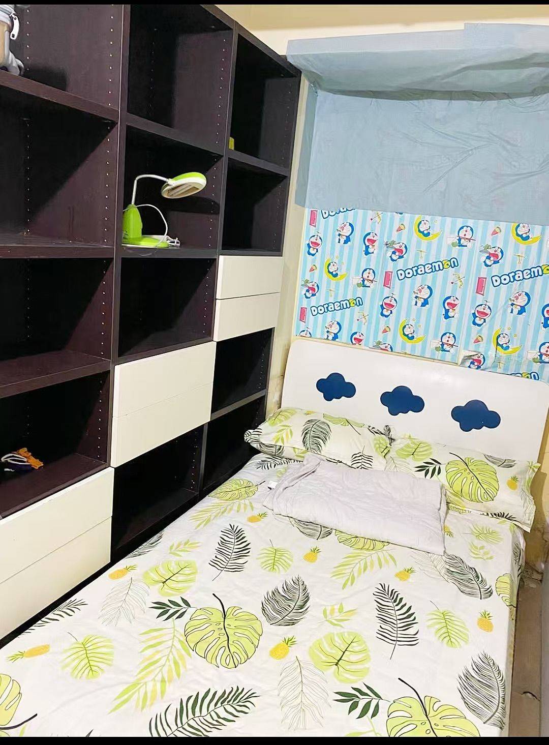 Beijing-Haidian-Cozy Home,Clean&Comfy,No Gender Limit,Hustle & Bustle