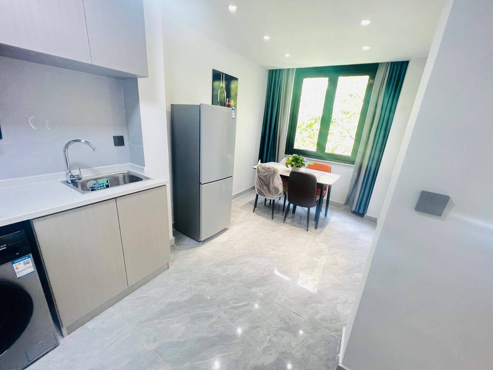 Shanghai-Pudong-Cozy Home