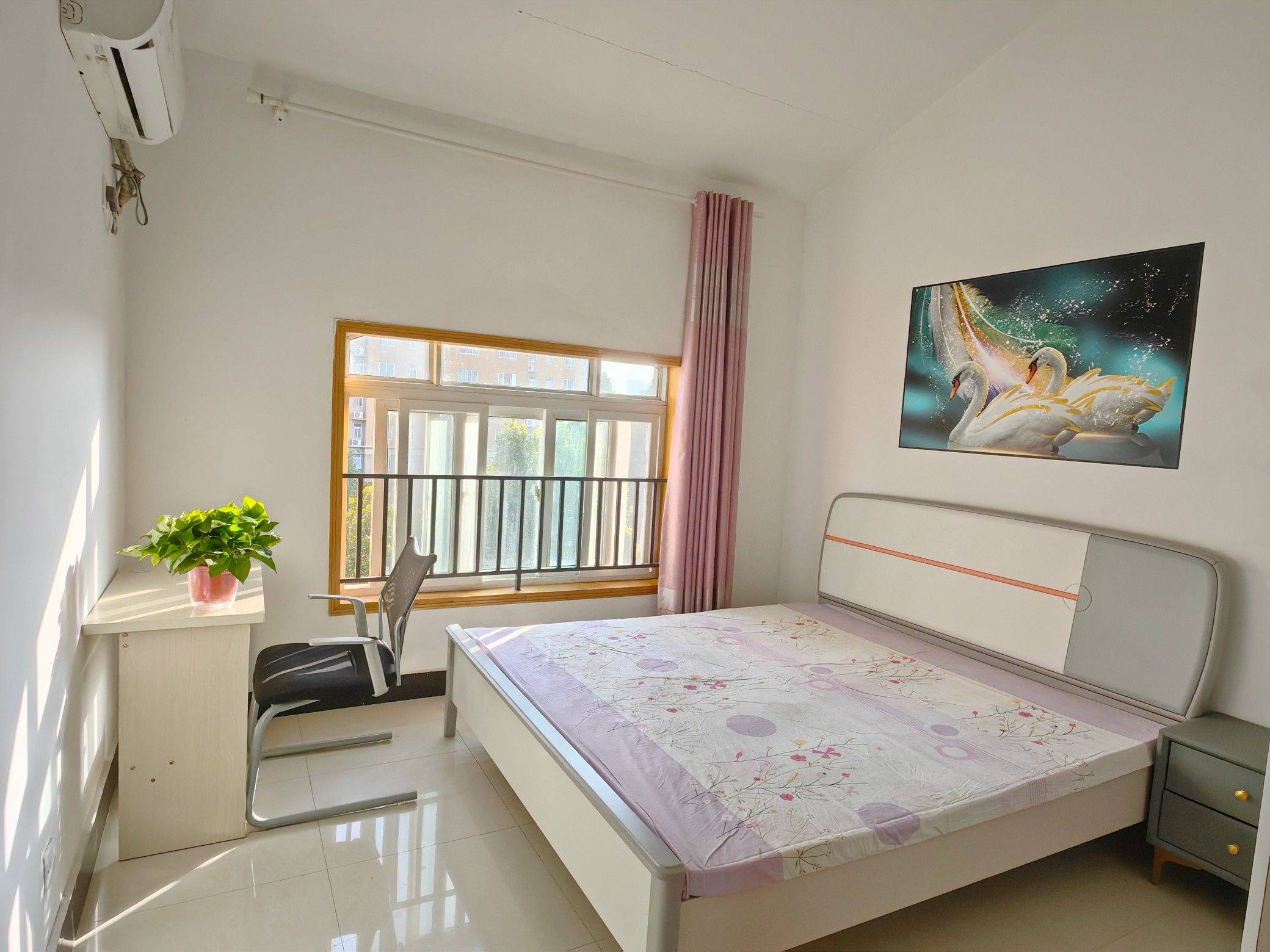 Zhengzhou-Jinshui-Cozy Home,Clean&Comfy