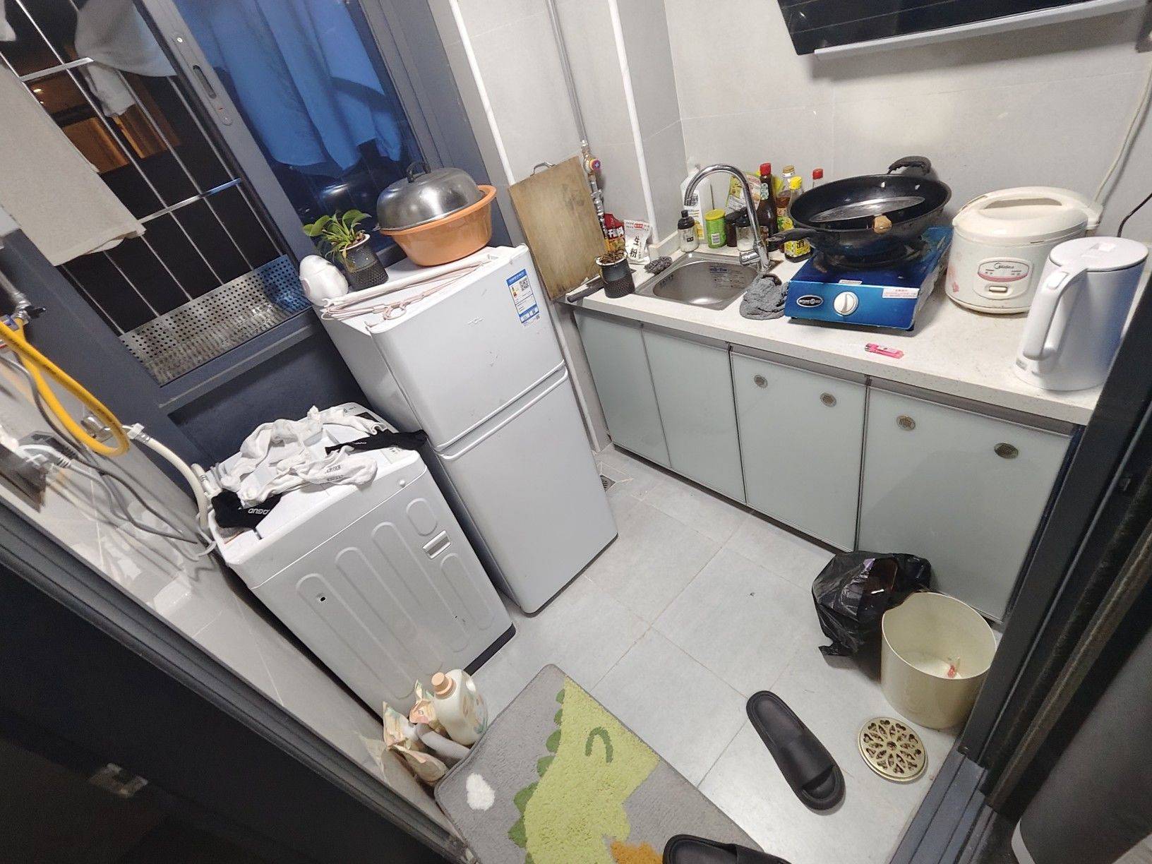 Shenzhen-BaoAn-Cozy Home,Clean&Comfy,No Gender Limit