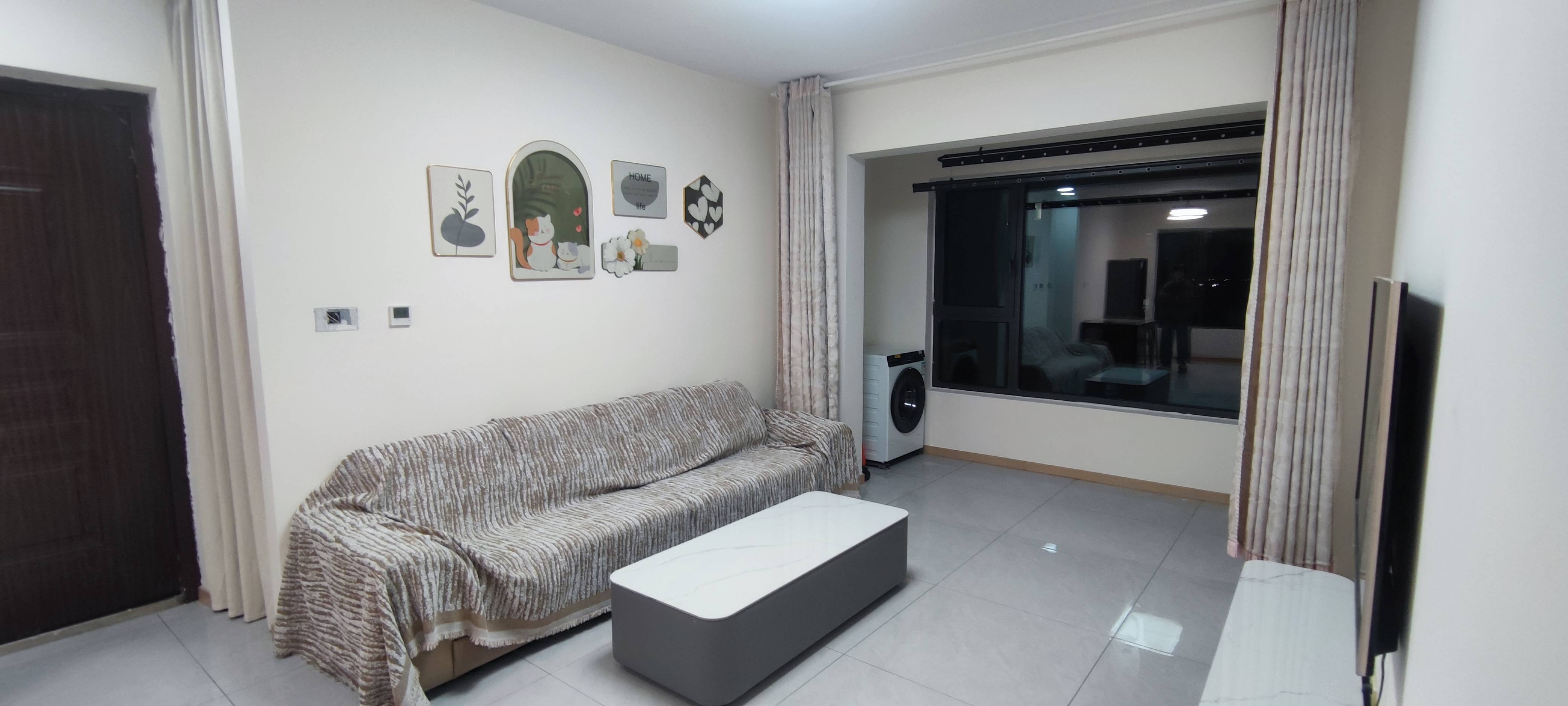 Tianjin-Beichen-Cozy Home