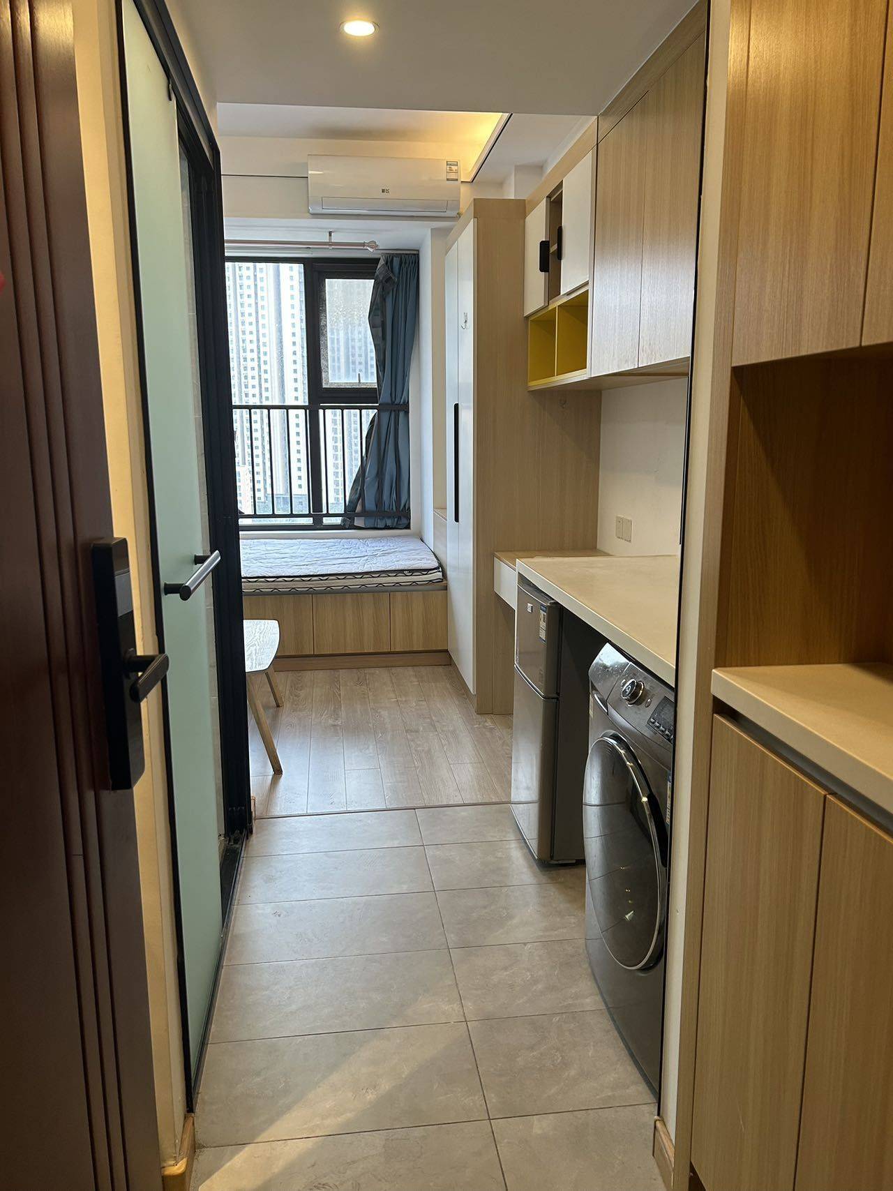 郑州-管城-温馨小窝,干净治愈