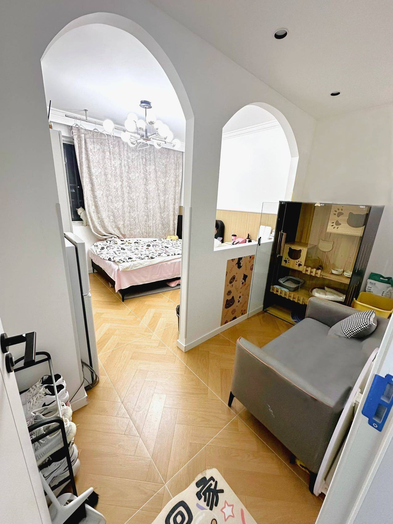 Shanghai-Pudong-Cozy Home,Clean&Comfy