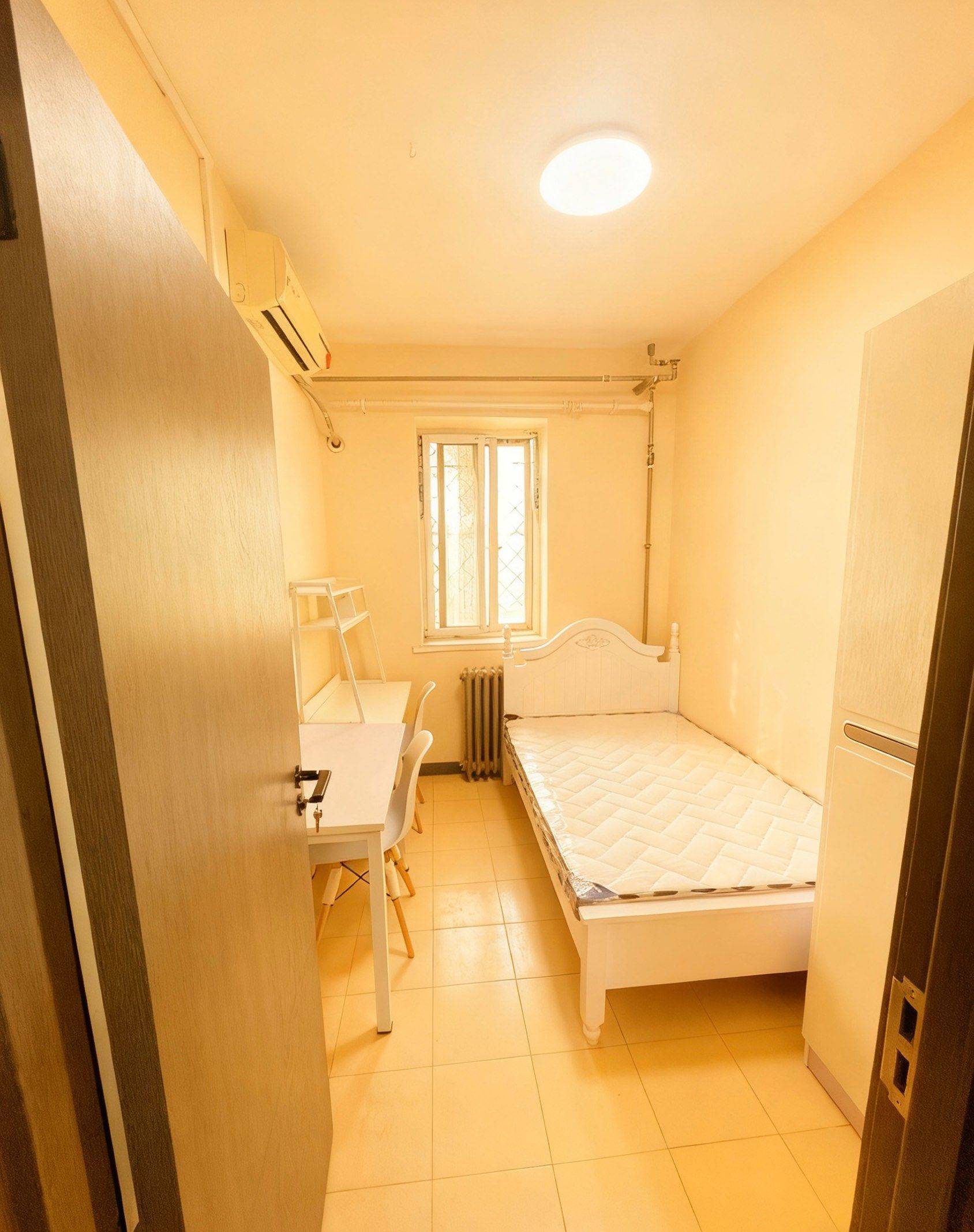 Beijing-Dongcheng-Cozy Home,Clean&Comfy,No Gender Limit,Hustle & Bustle,Chilled