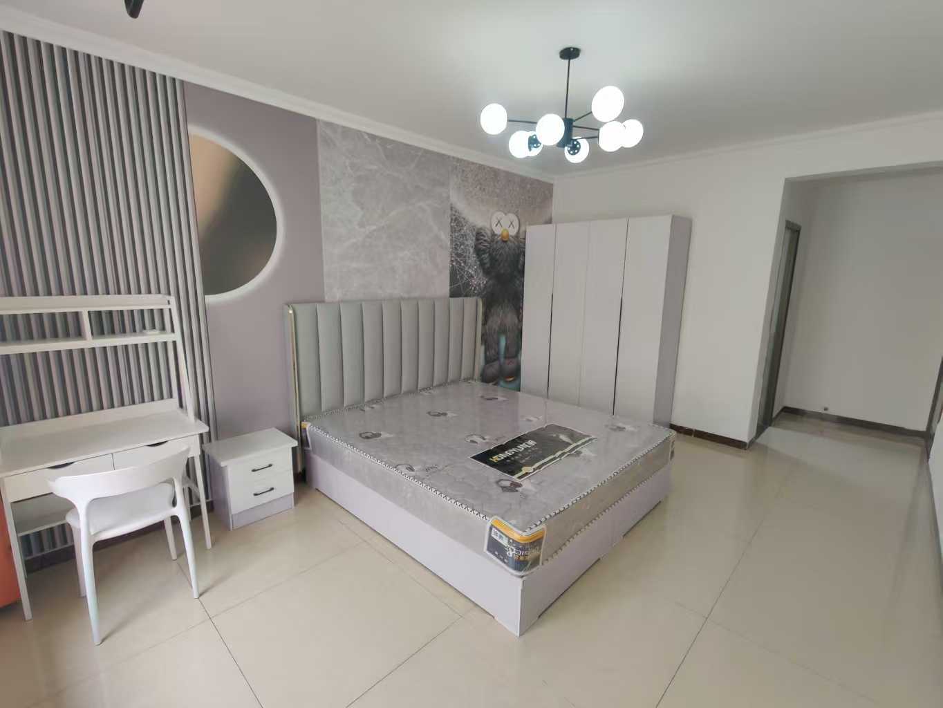 Shijiazhuang-Chang'an-Cozy Home,Clean&Comfy,No Gender Limit