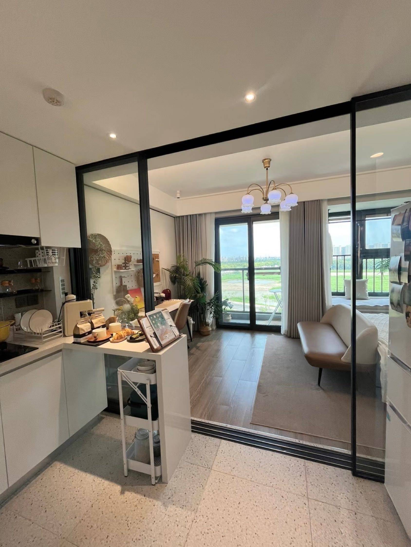 Shanghai-Jing‘An-loft