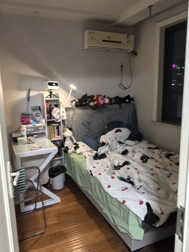 杭州-濱江-溫馨小窩,市井煙火氣