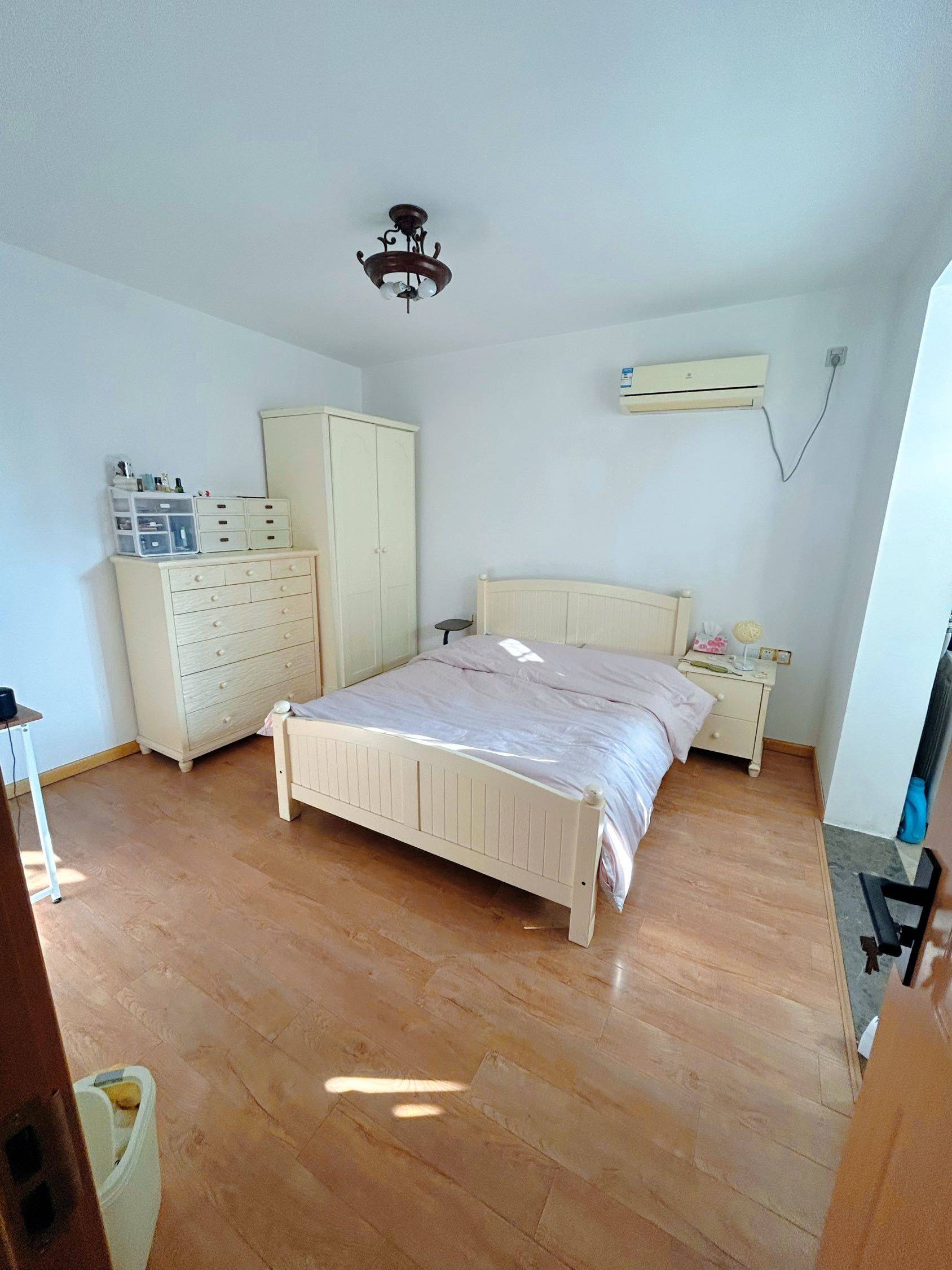 Shanghai-Pudong-Cozy Home,Clean&Comfy,No Gender Limit,Hustle & Bustle