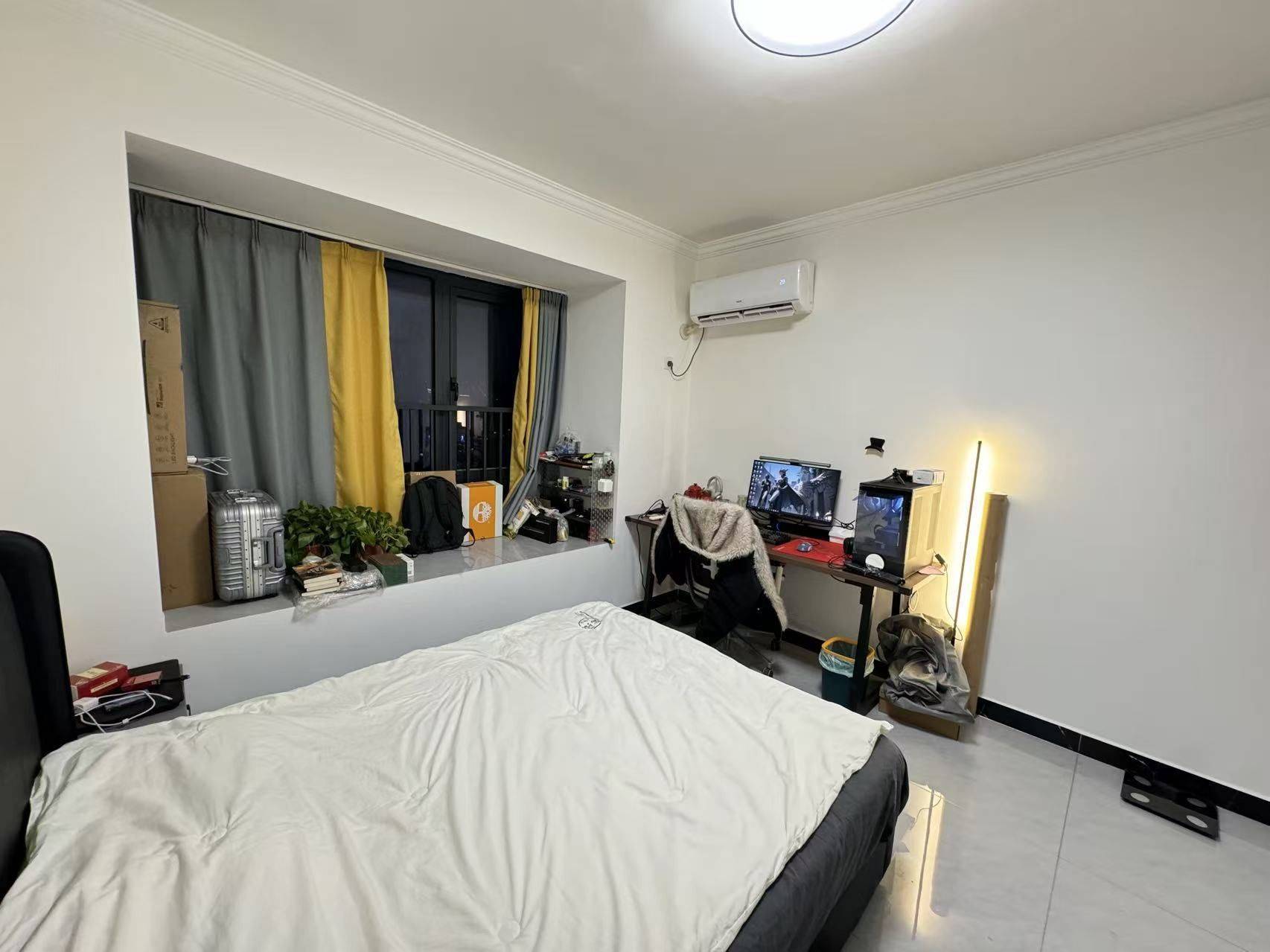 杭州-蕭山-溫馨小窩,乾淨治愈,不限性別,寵物友好