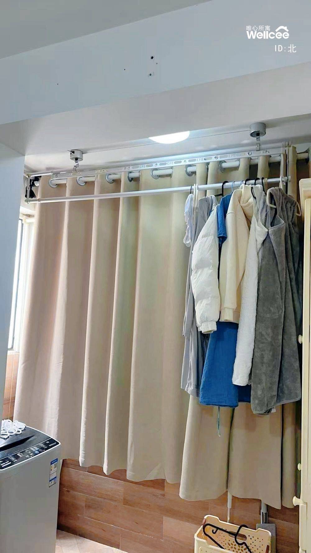 Shanghai-Pudong-Cozy Home,Clean&Comfy,No Gender Limit,Hustle & Bustle