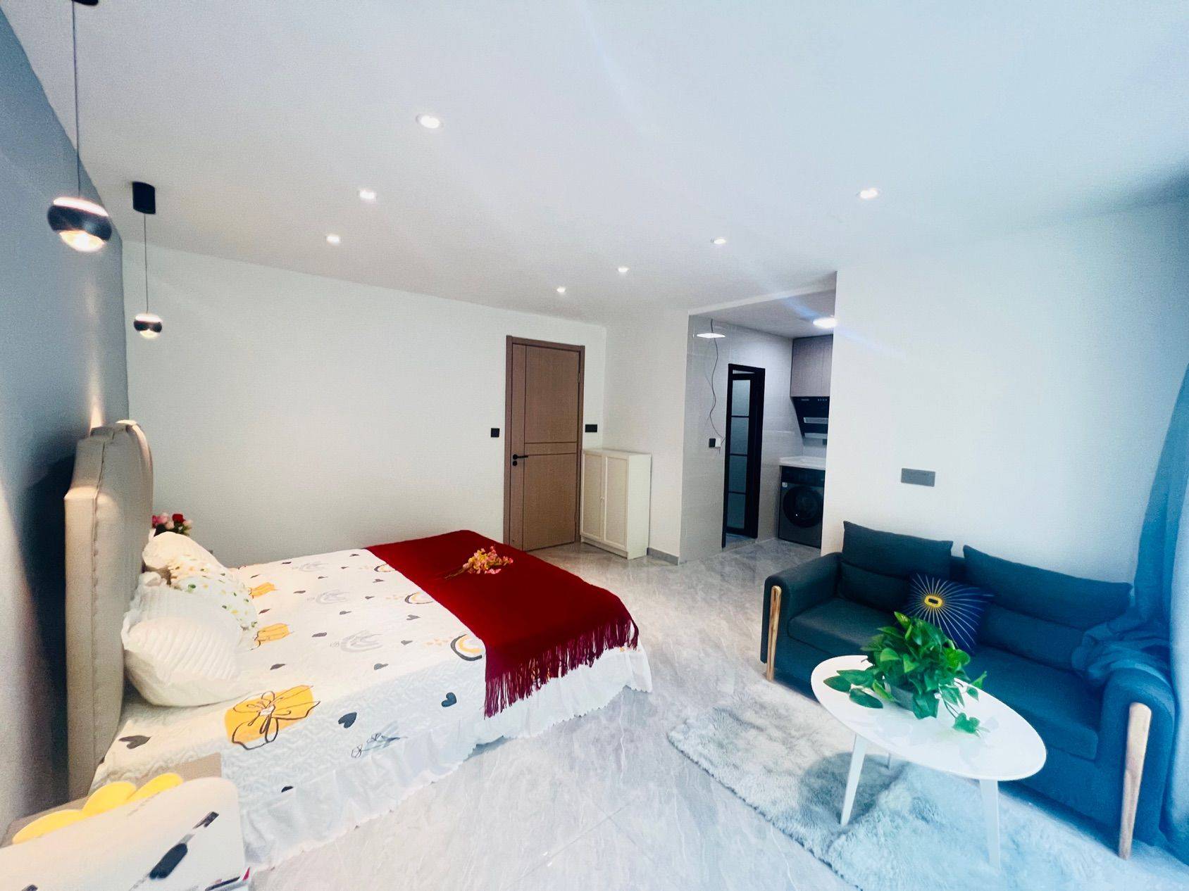 Shanghai-Pudong-Cozy Home