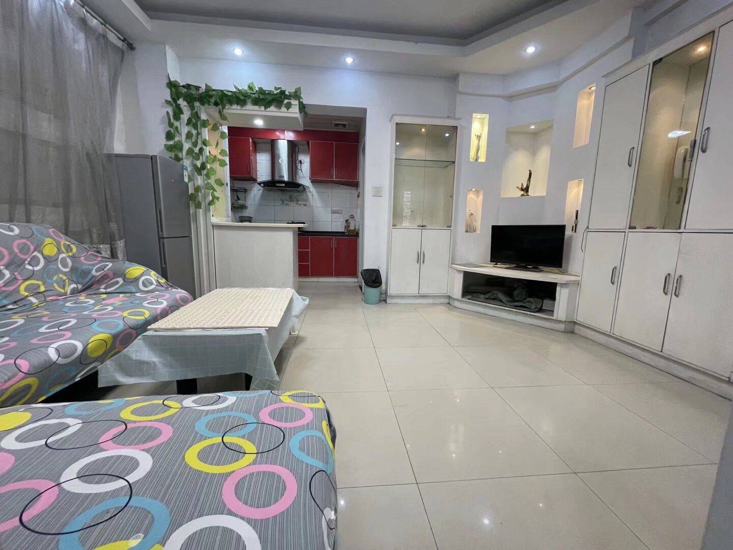 Wuhan-Jiang'an-Cozy Home,Clean&Comfy,No Gender Limit,Pet Friendly