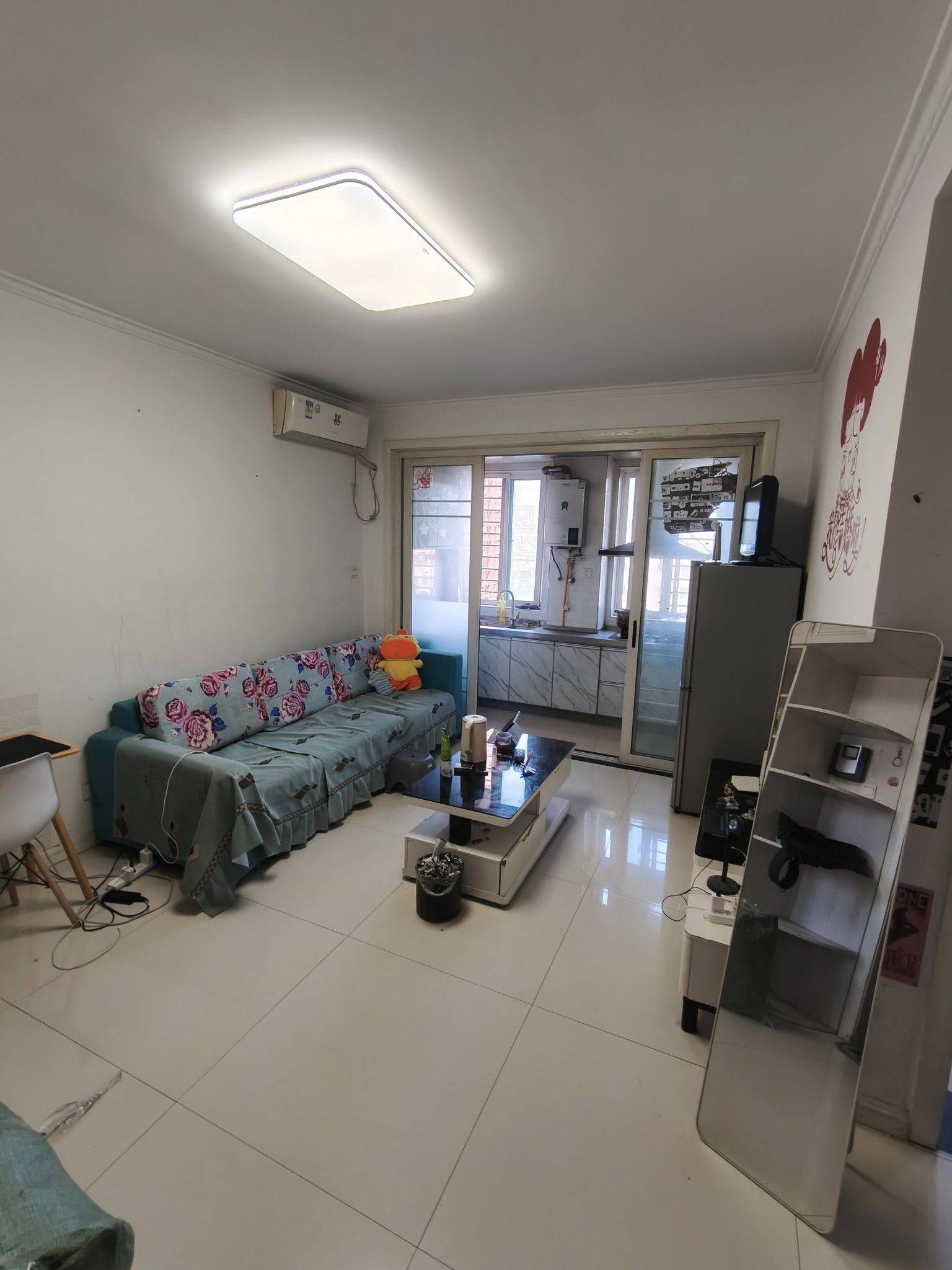 Xi'An-Lianhu-Cozy Home