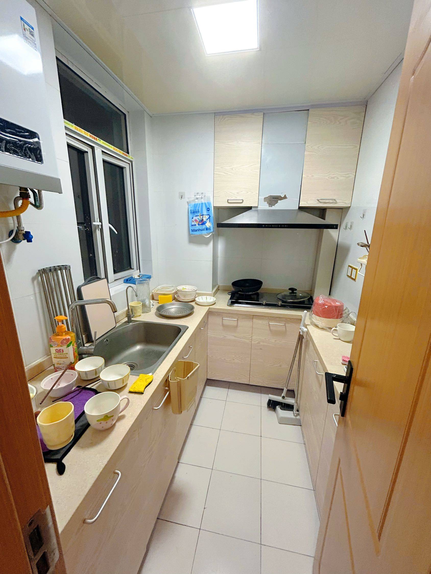 Shanghai-Pudong-Cozy Home,Clean&Comfy,No Gender Limit,Hustle & Bustle