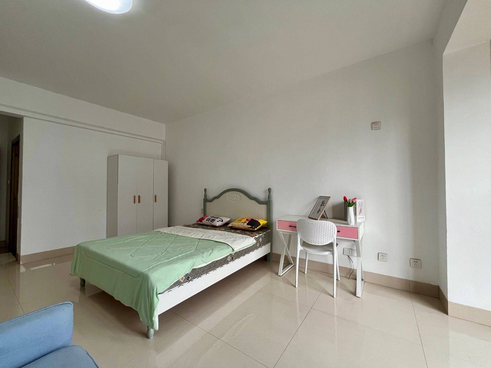 南宁-青秀区-温馨小窝,干净治愈,不限性别,老友记