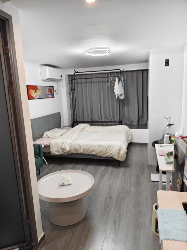 武汉-洪山-溫馨小窩,不限性別,寵物友好