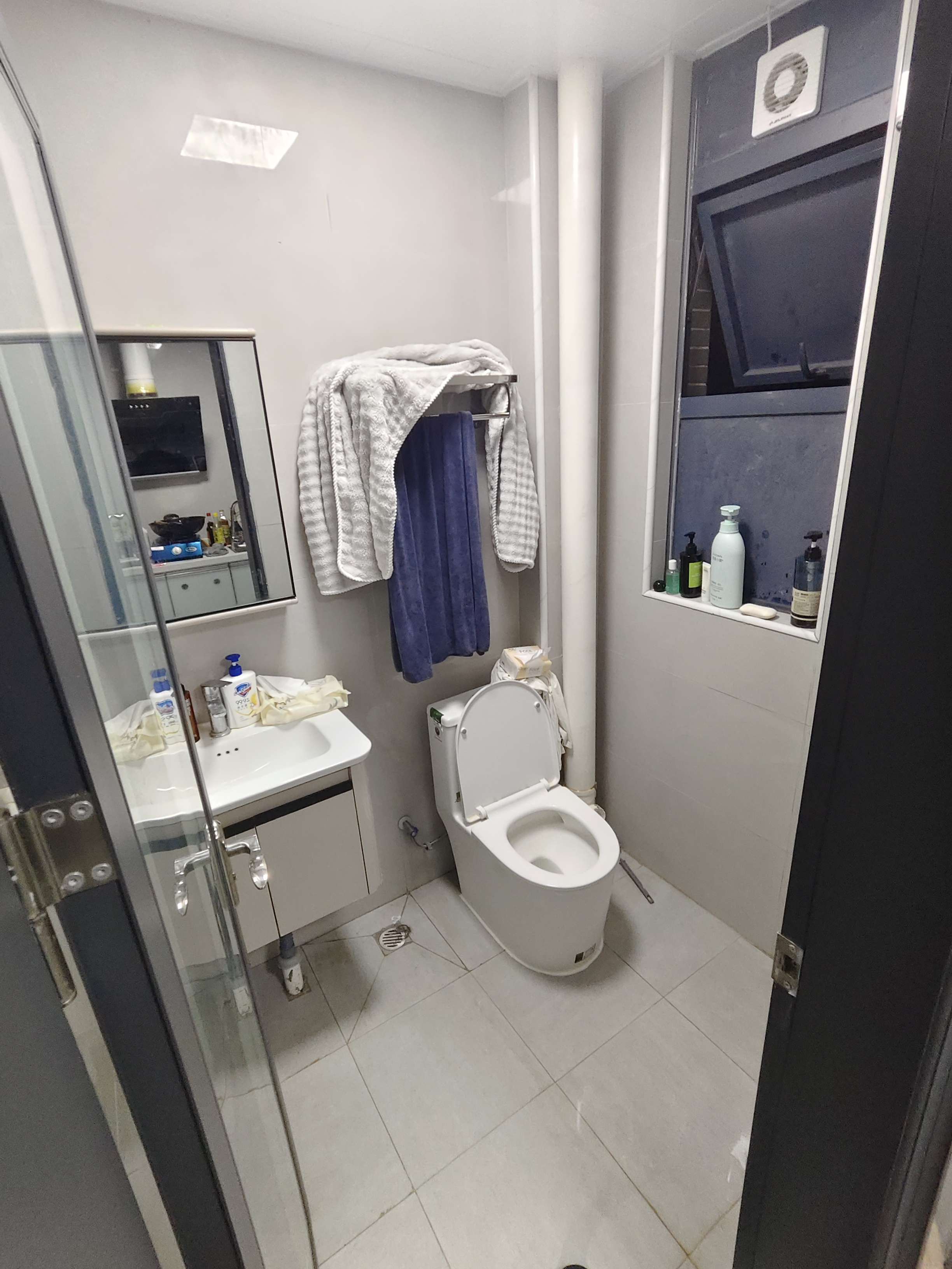 Shenzhen-BaoAn-Cozy Home,Clean&Comfy,No Gender Limit