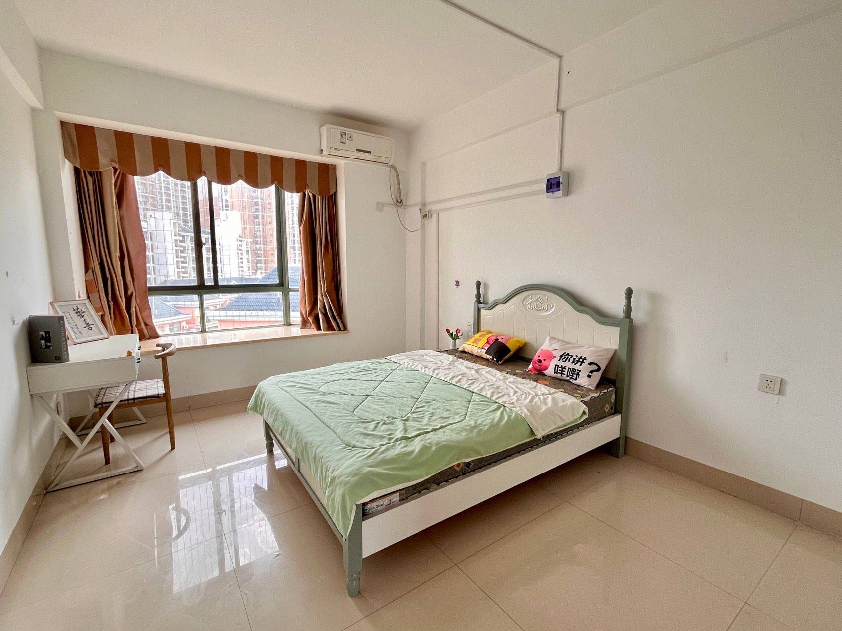 南宁-青秀区-温馨小窝,干净治愈,不限性别,老友记