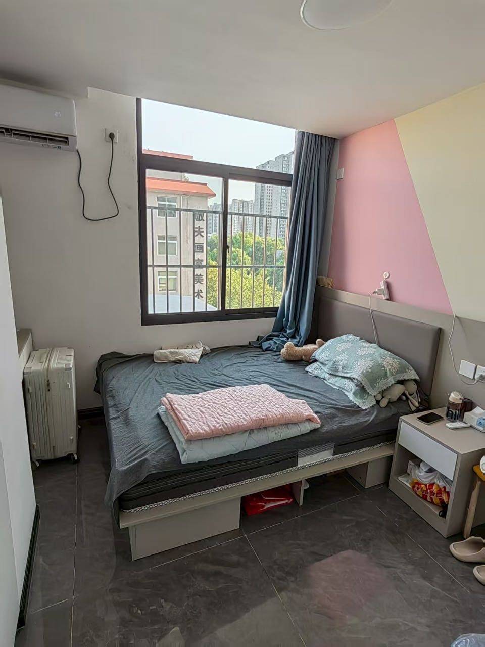 Xi'An-Yanta-Cozy Home,Clean&Comfy,No Gender Limit,Hustle & Bustle,“Friends”,Chilled,LGBTQ Friendly,Pet Friendly