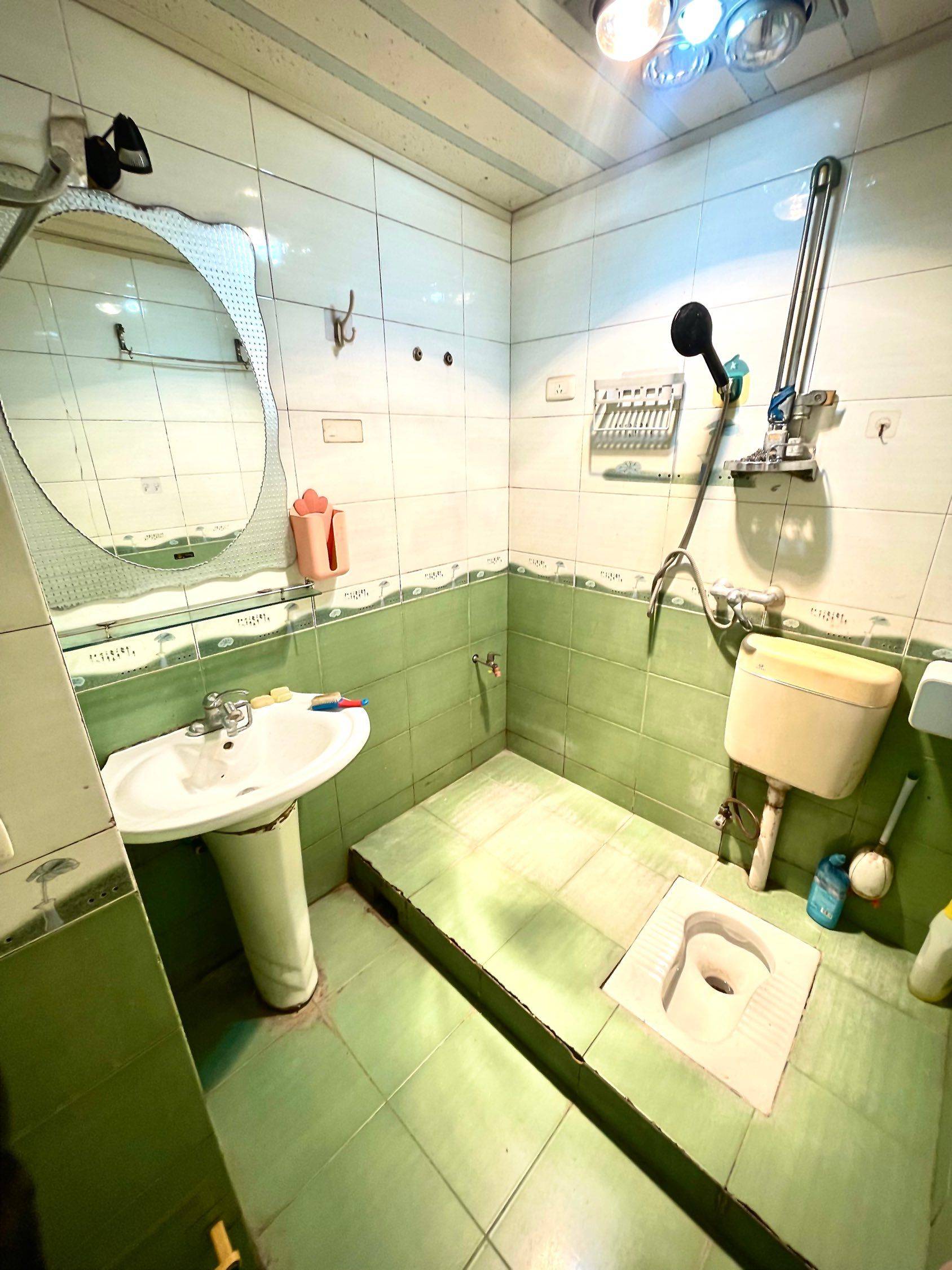 Wuhan-Jiang'an-Cozy Home,Clean&Comfy,No Gender Limit