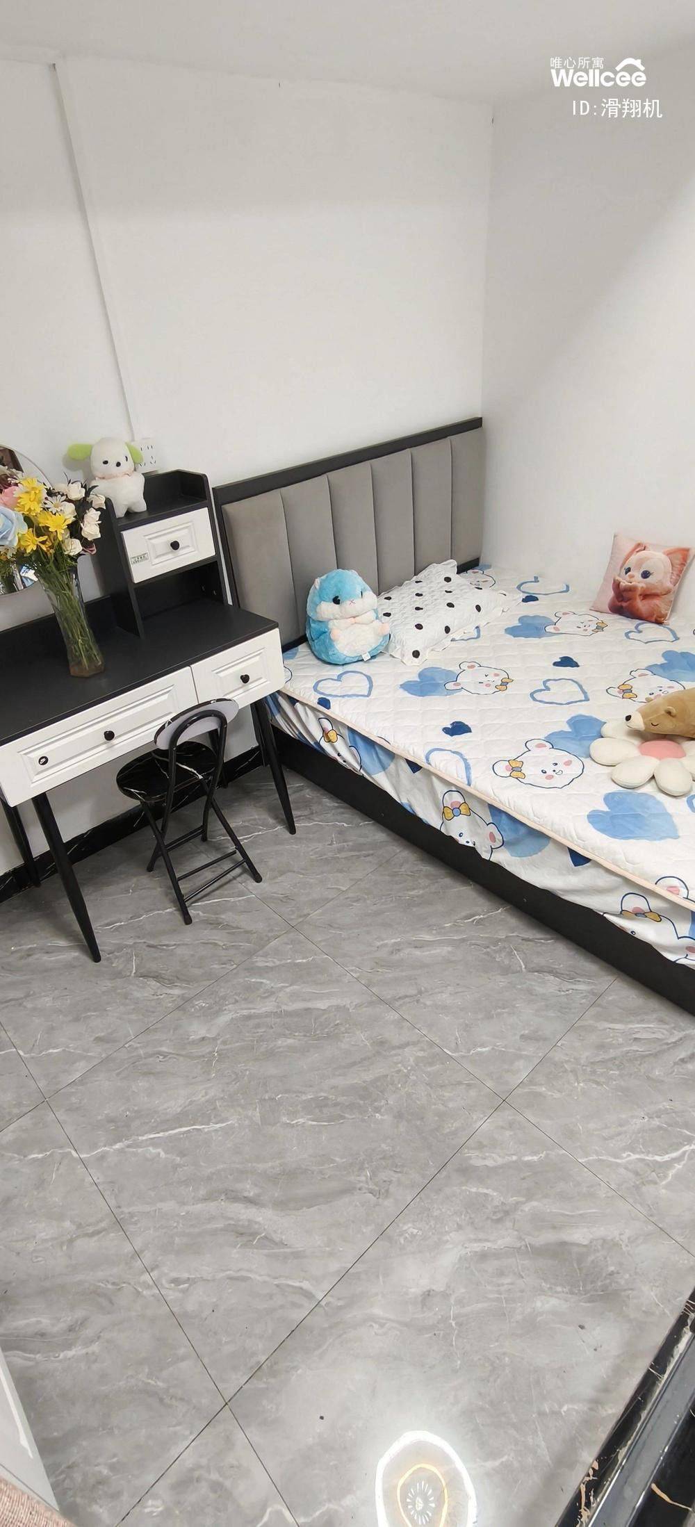 Guangzhou-Tianhe-Cozy Home,Clean&Comfy,No Gender Limit,Hustle & Bustle,“Friends”,Chilled