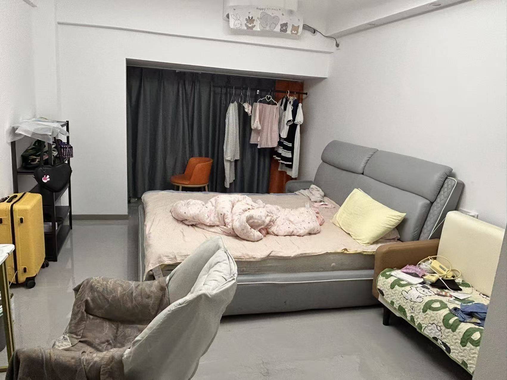 西安-未央-温馨小窝,干净治愈,不限性别,宠物友好