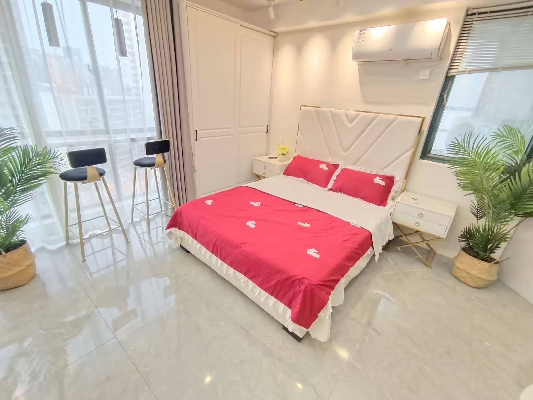 Shanghai-Pudong-Cozy Home,Clean&Comfy,No Gender Limit,Pet Friendly