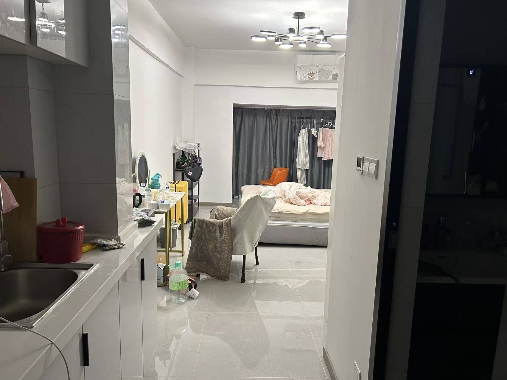 西安-未央-温馨小窝,干净治愈,不限性别,宠物友好