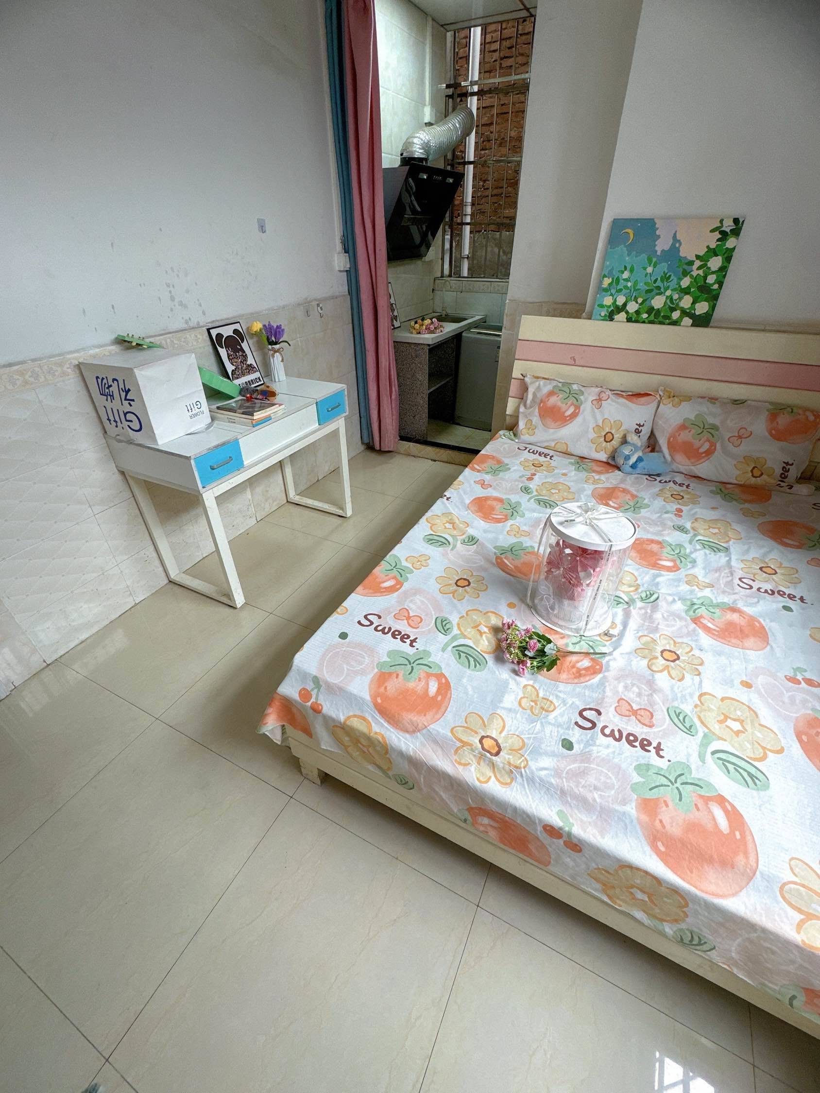 Guangzhou-Tianhe-Clean&Comfy,No Gender Limit