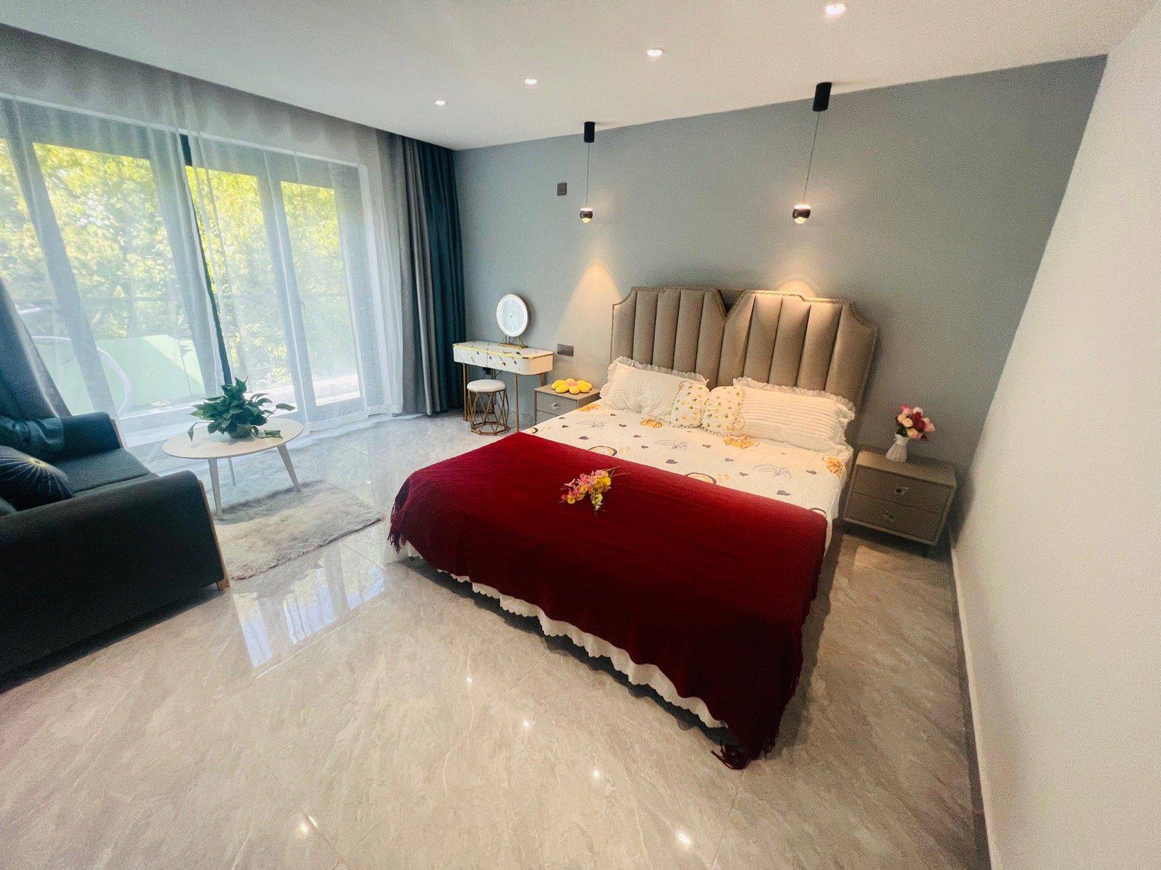 Shanghai-Pudong-Cozy Home