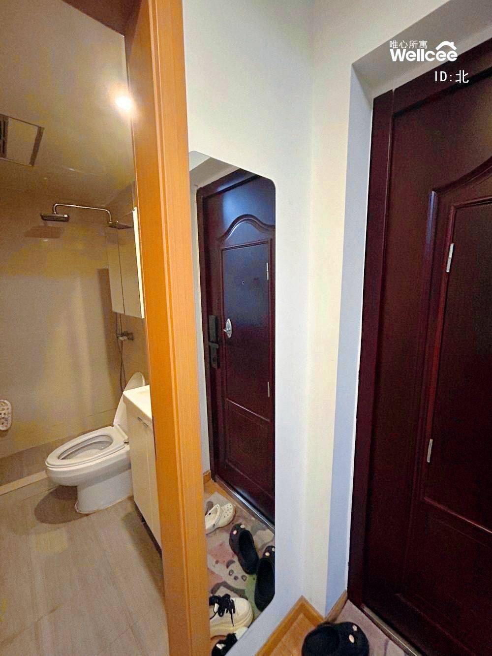 Shanghai-Pudong-Cozy Home,Clean&Comfy,No Gender Limit,Hustle & Bustle,“Friends”,Chilled