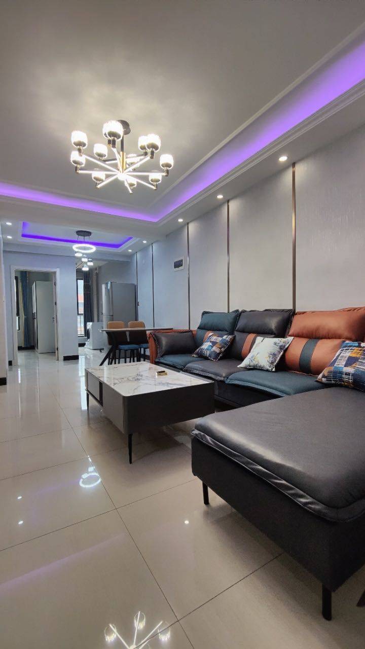 Shijiazhuang-Chang'an-Cozy Home,Clean&Comfy,Hustle & Bustle,“Friends”,Chilled