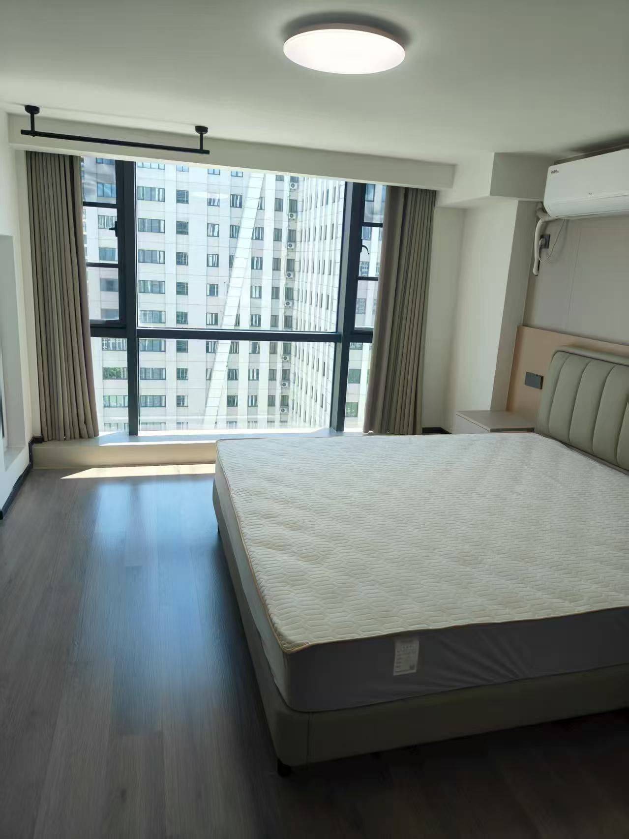 Wuhan-Hongshan-Cozy Home,No Gender Limit,Pet Friendly