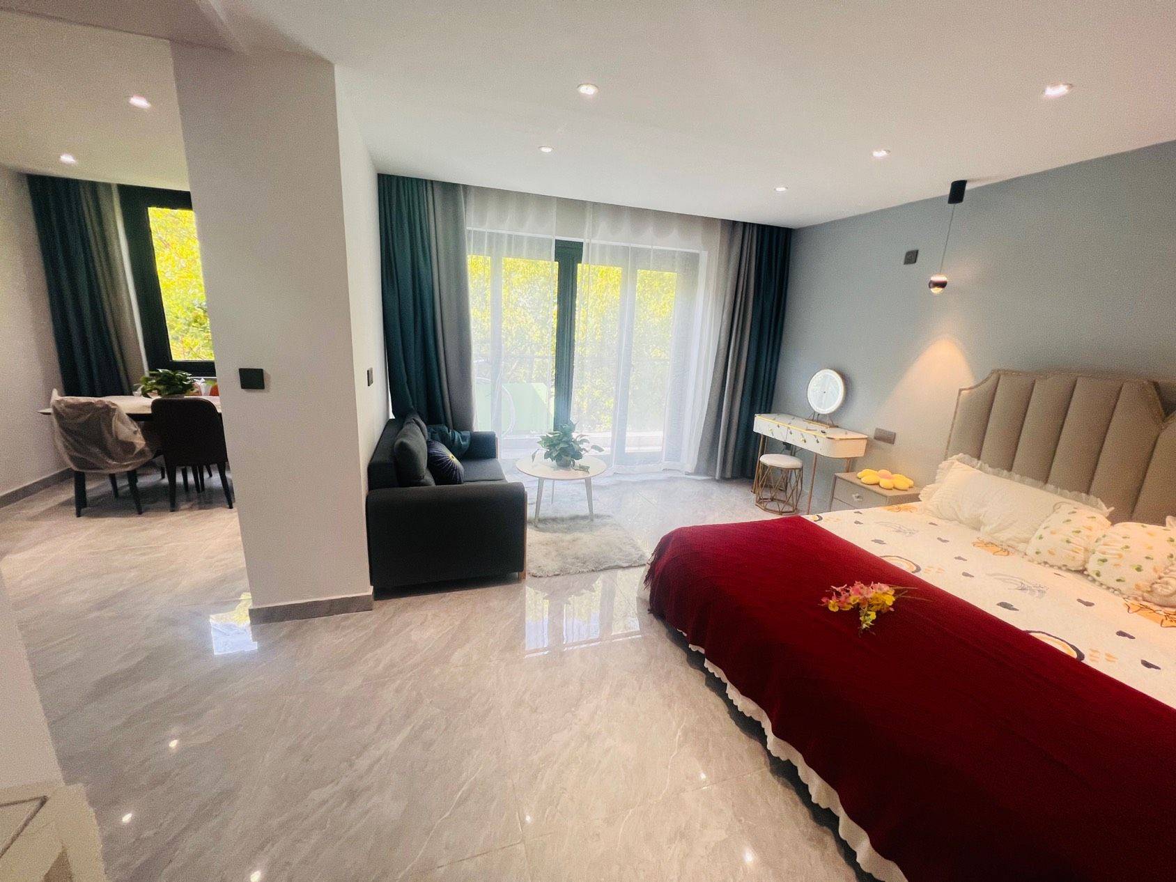 Shanghai-Pudong-Cozy Home