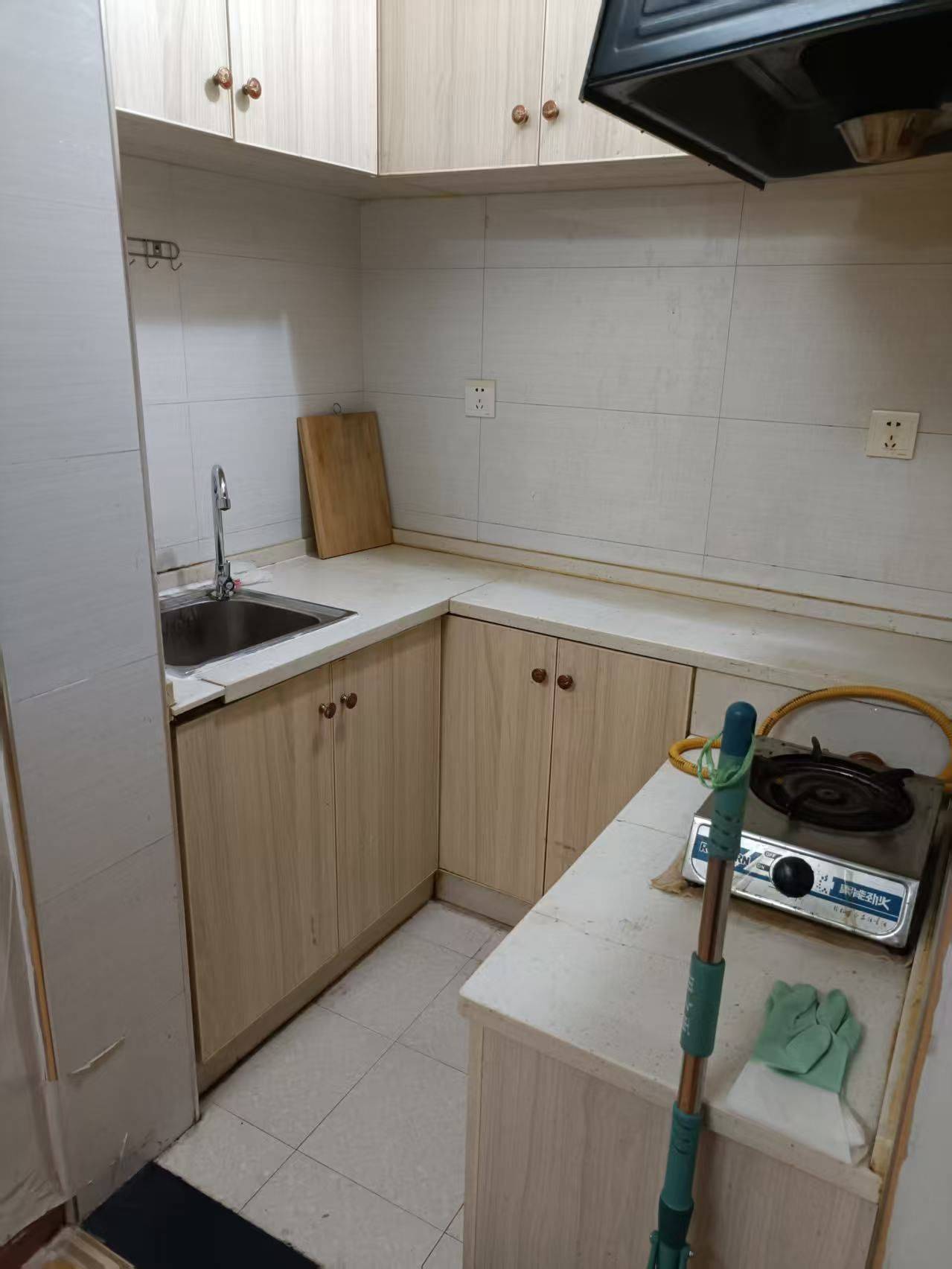 Wuhan-Jiang'an-No Gender Limit