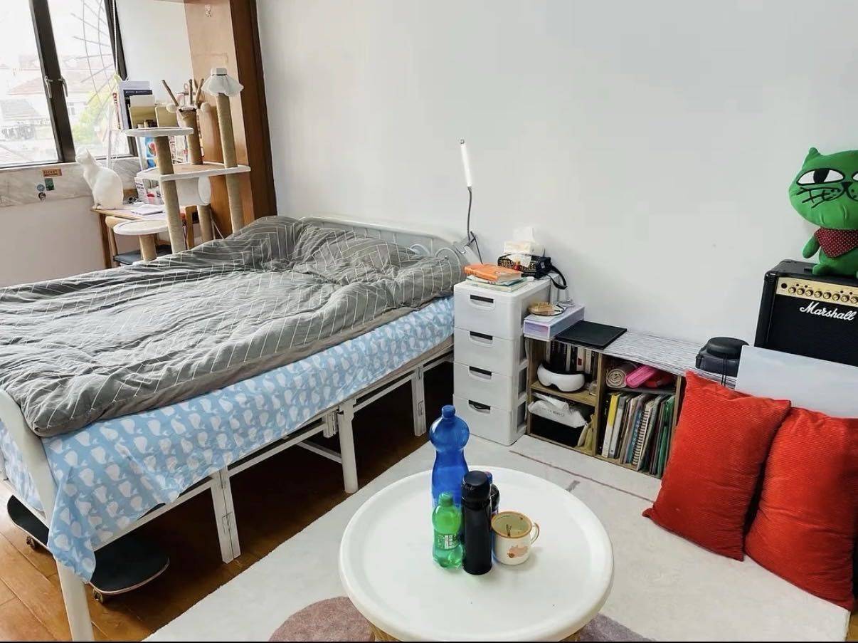 Shanghai-Jing‘An-Cozy Home,Clean&Comfy