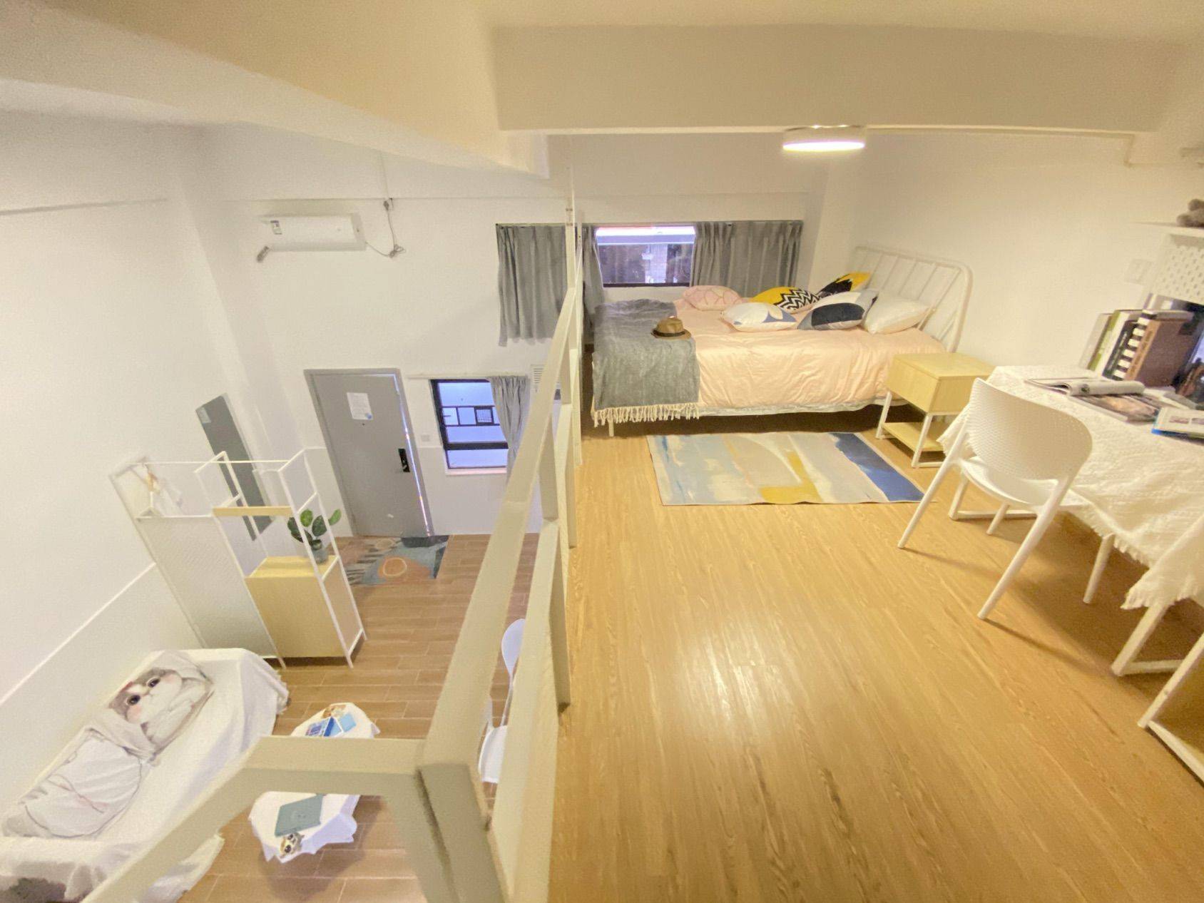 深圳-龍華-溫馨小窩,乾淨治愈,不限性別,市井煙火氣,老友記,慢時光