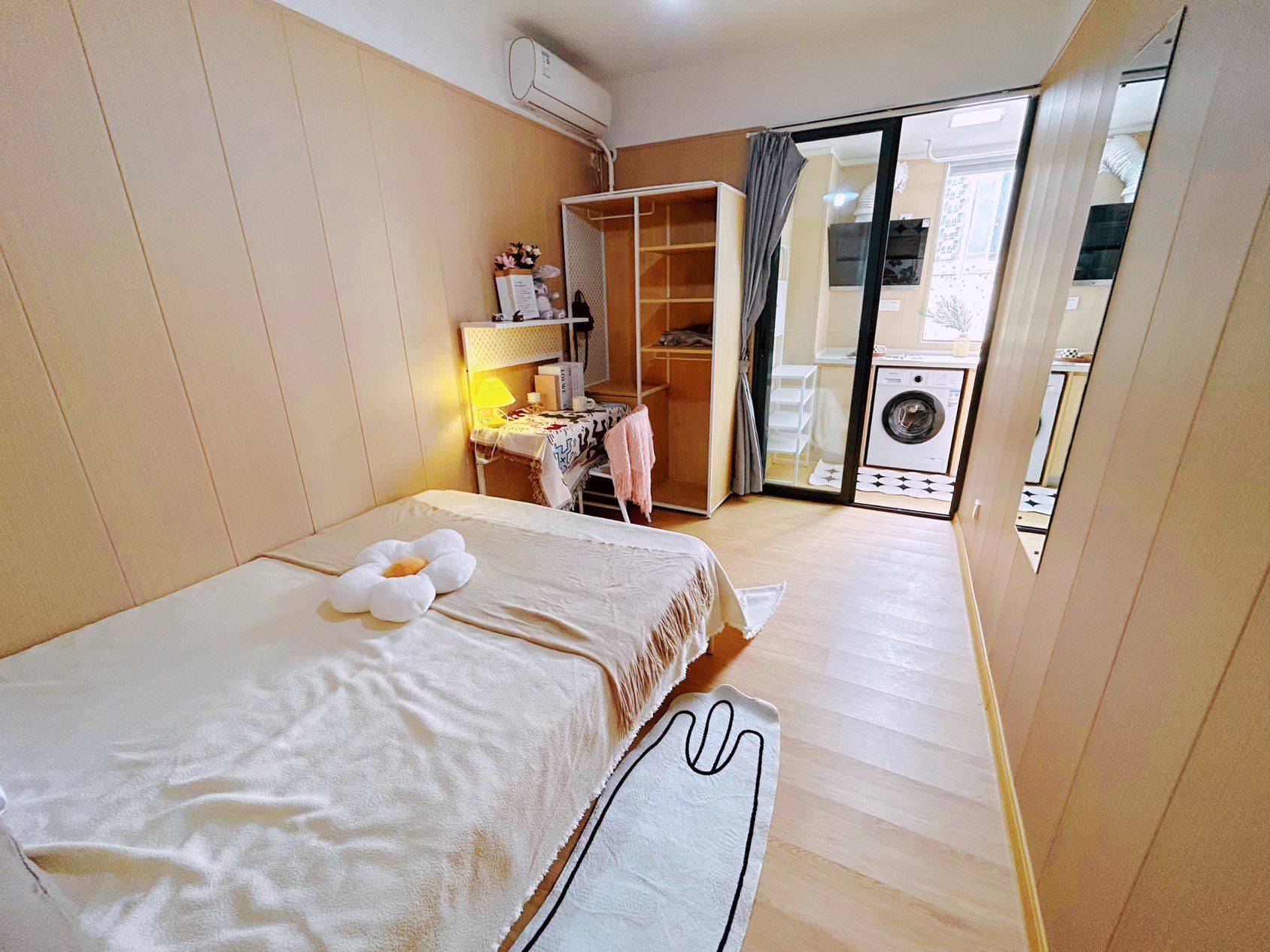 深圳-龍華-溫馨小窩,乾淨治愈,不限性別,市井煙火氣,老友記,慢時光