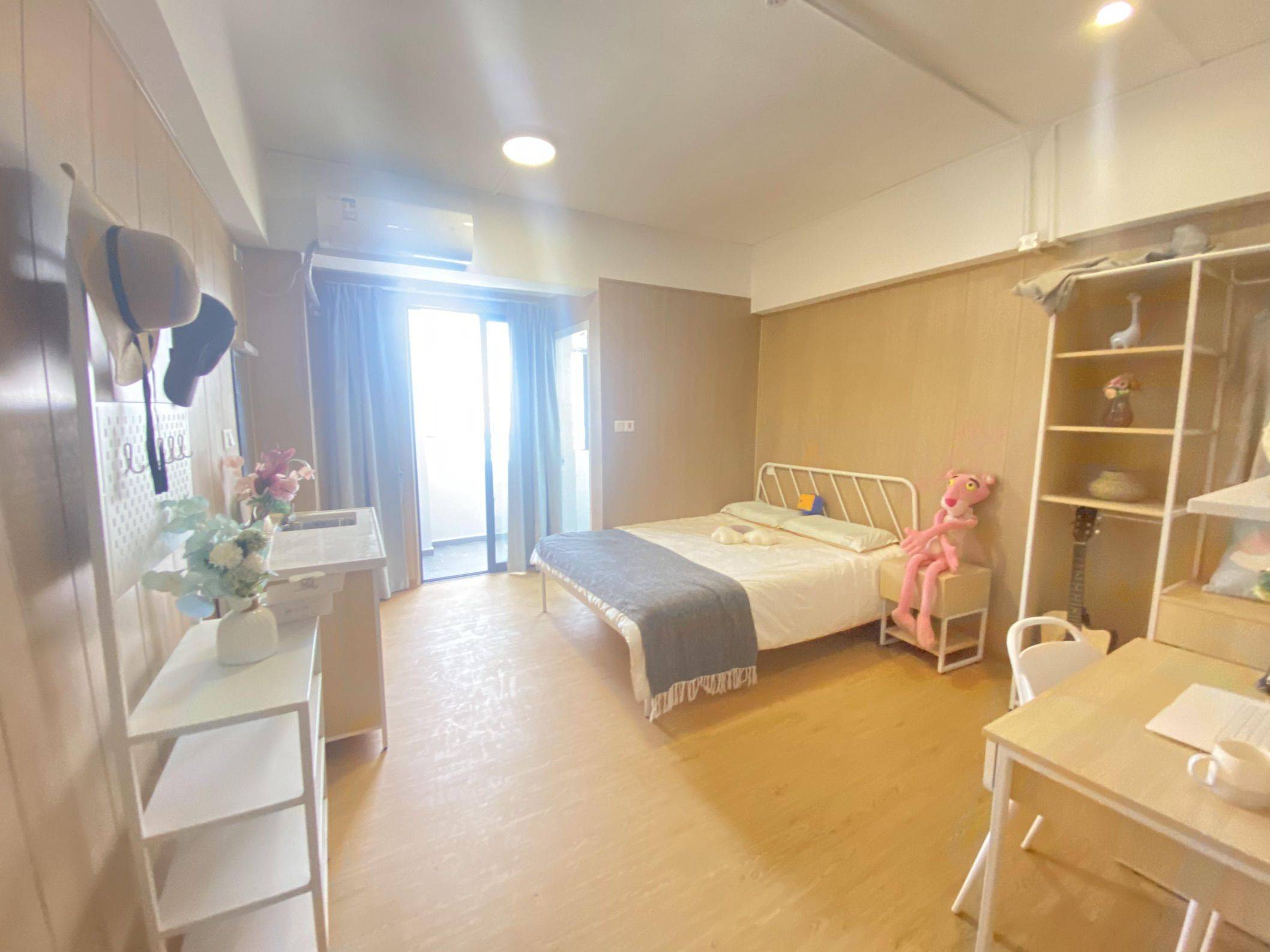 深圳-龍華-溫馨小窩,乾淨治愈,不限性別,市井煙火氣,老友記,慢時光