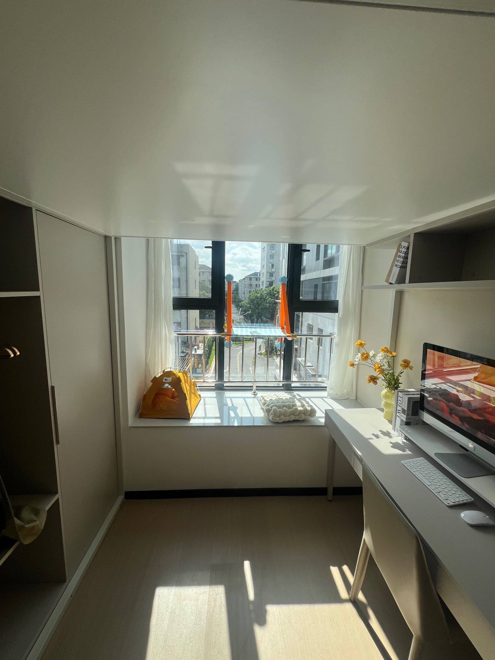 上海-靜安-溫馨小窩