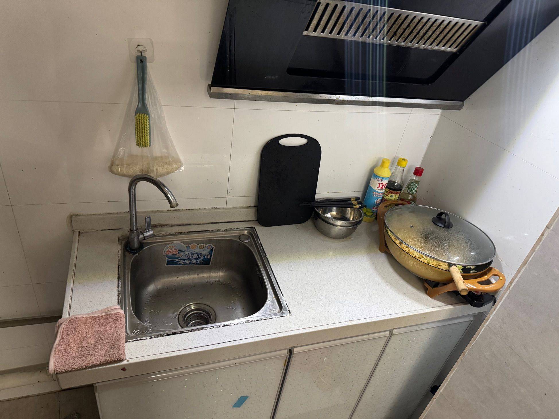 南宁-青秀区-温馨小窝,干净治愈,不限性别,市井烟火气,宠物友好