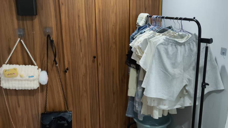 Wuhan-Hongshan-Cozy Home,Clean&Comfy,No Gender Limit,Chilled