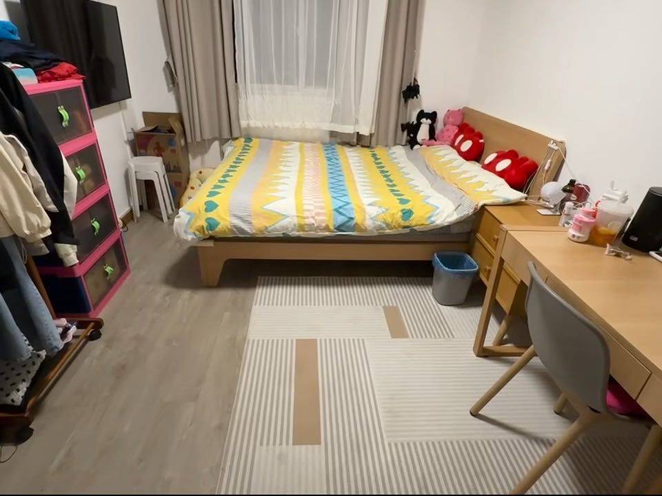 Shanghai-Pudong-Cozy Home,Clean&Comfy,No Gender Limit