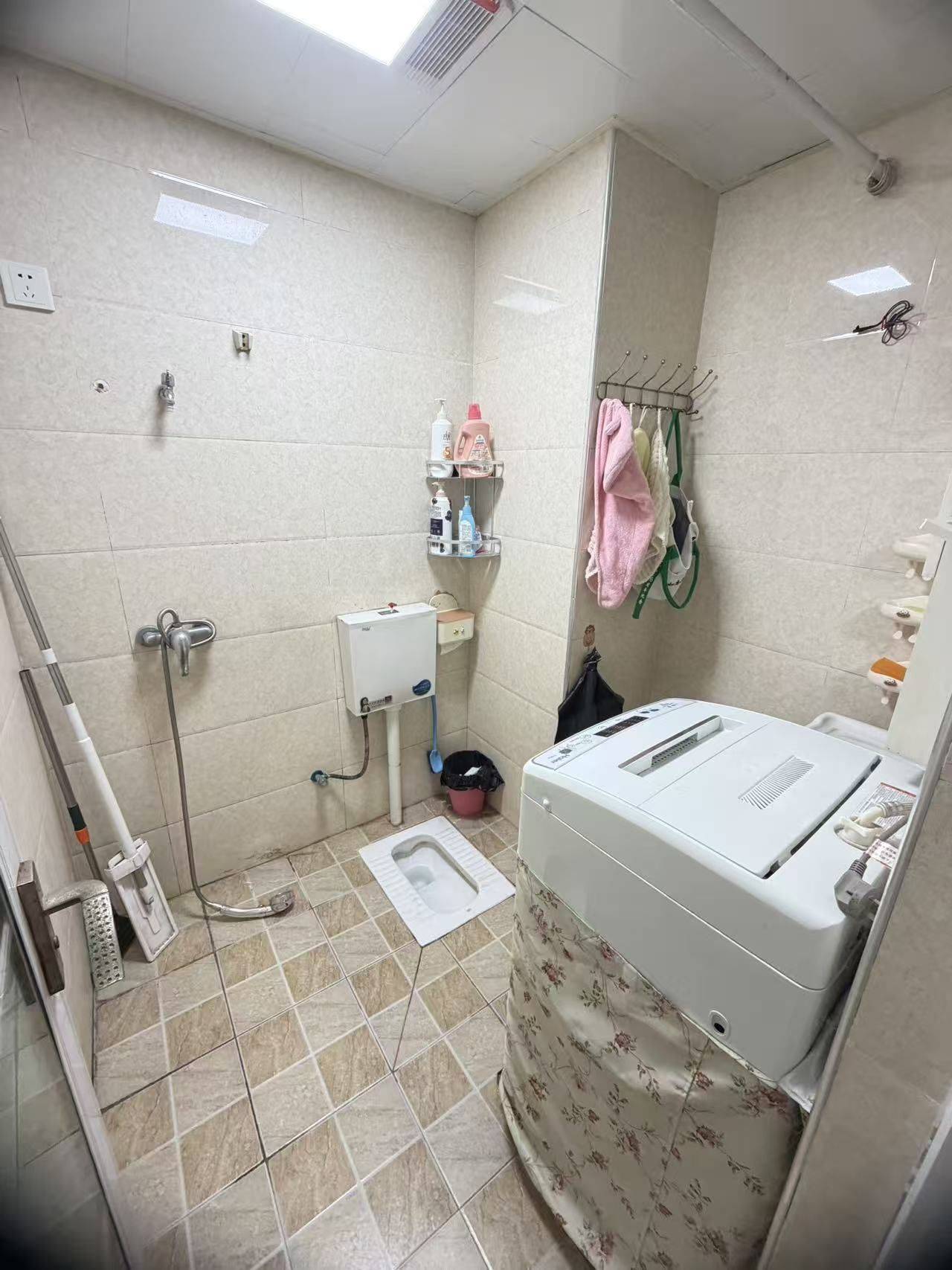 Wuhan-Hongshan-Cozy Home,No Gender Limit,Pet Friendly