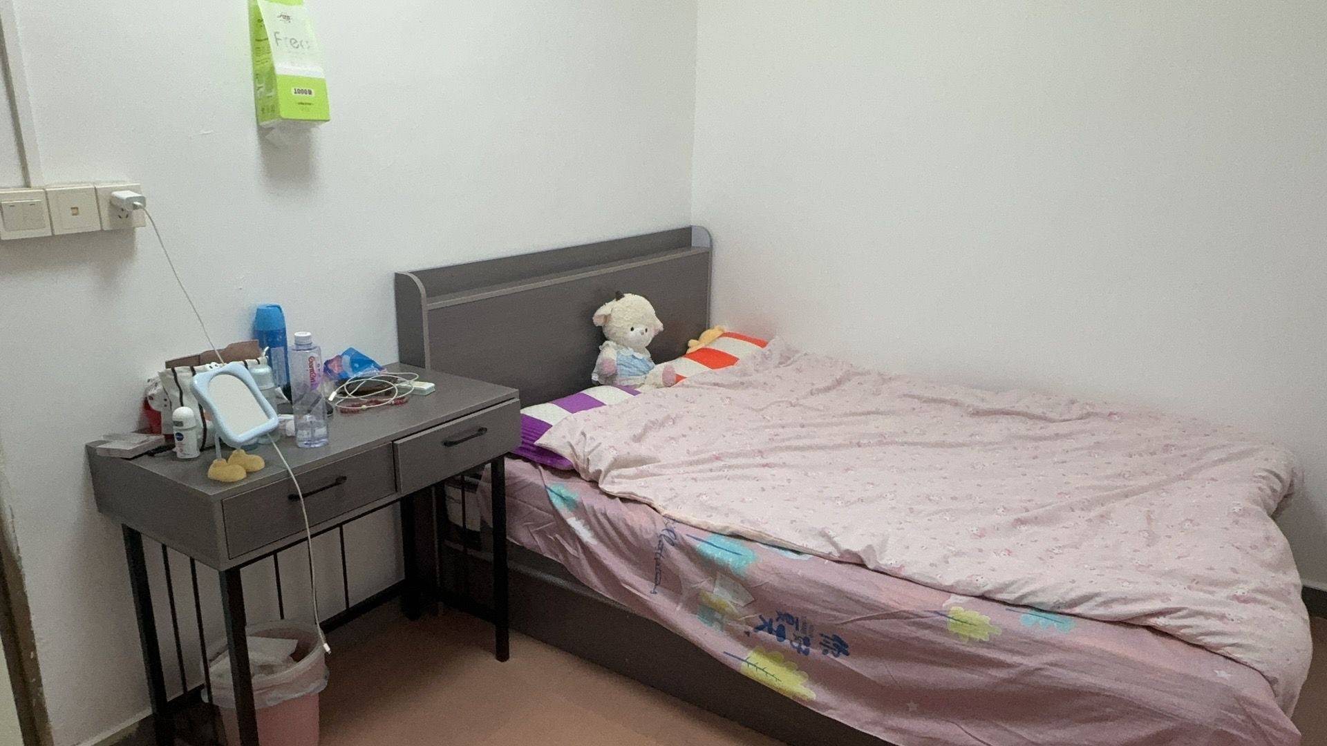 Guangzhou-Huangpu-Cozy Home,Clean&Comfy,No Gender Limit,Hustle & Bustle,Pet Friendly