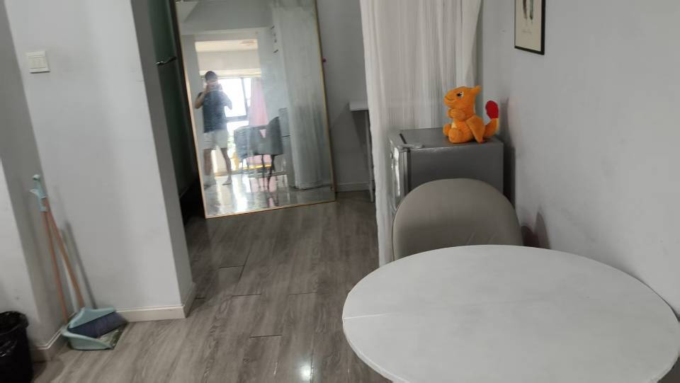 Wuhan-Hongshan-Cozy Home,Clean&Comfy,No Gender Limit,Chilled