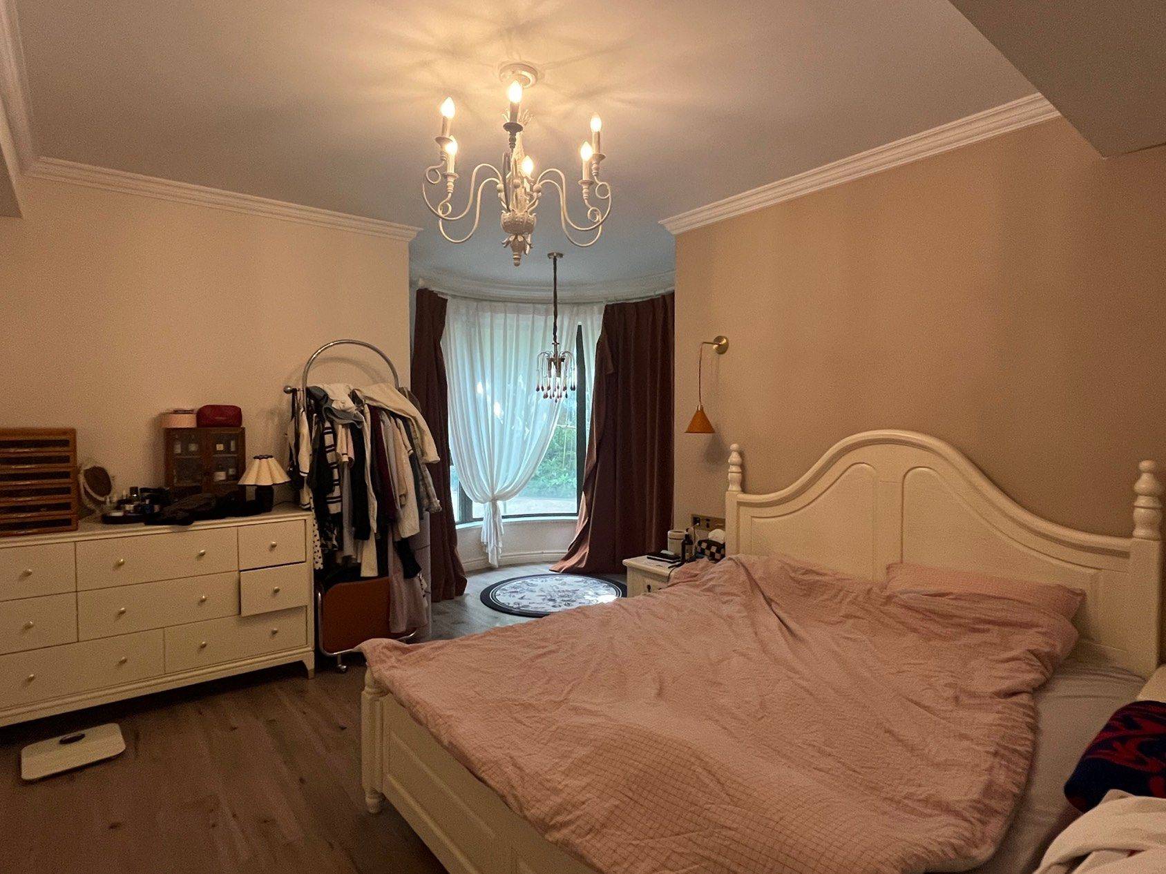 上海-浦東-溫馨小窩,乾淨治愈,老友記,慢時光,寵物友好