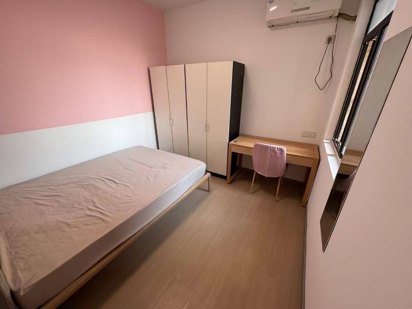 武汉-洪山-温馨小窝,干净治愈,宠物友好